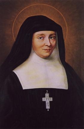 Vedova e madre di famiglia, fondatrice dell'Ordine della Visitazione, guida spirituale accanto a San Francesco di Sales